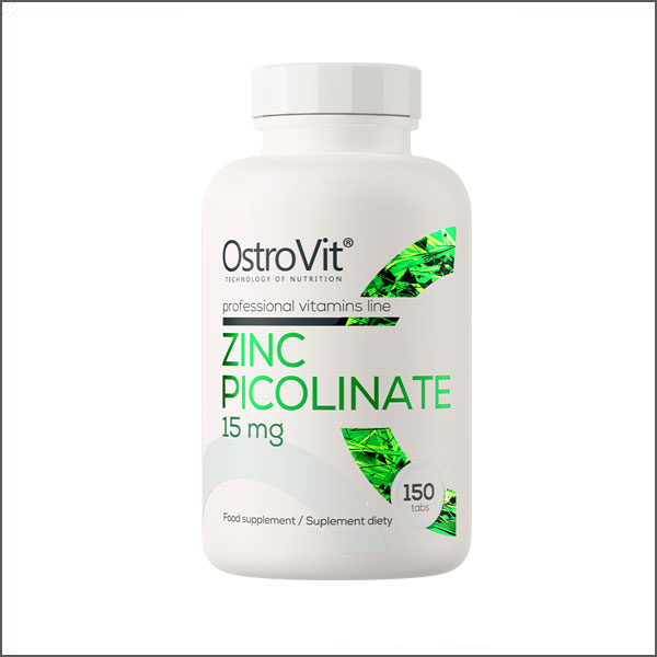 Ostrovit Zinc Picolinate 150 Tabletten